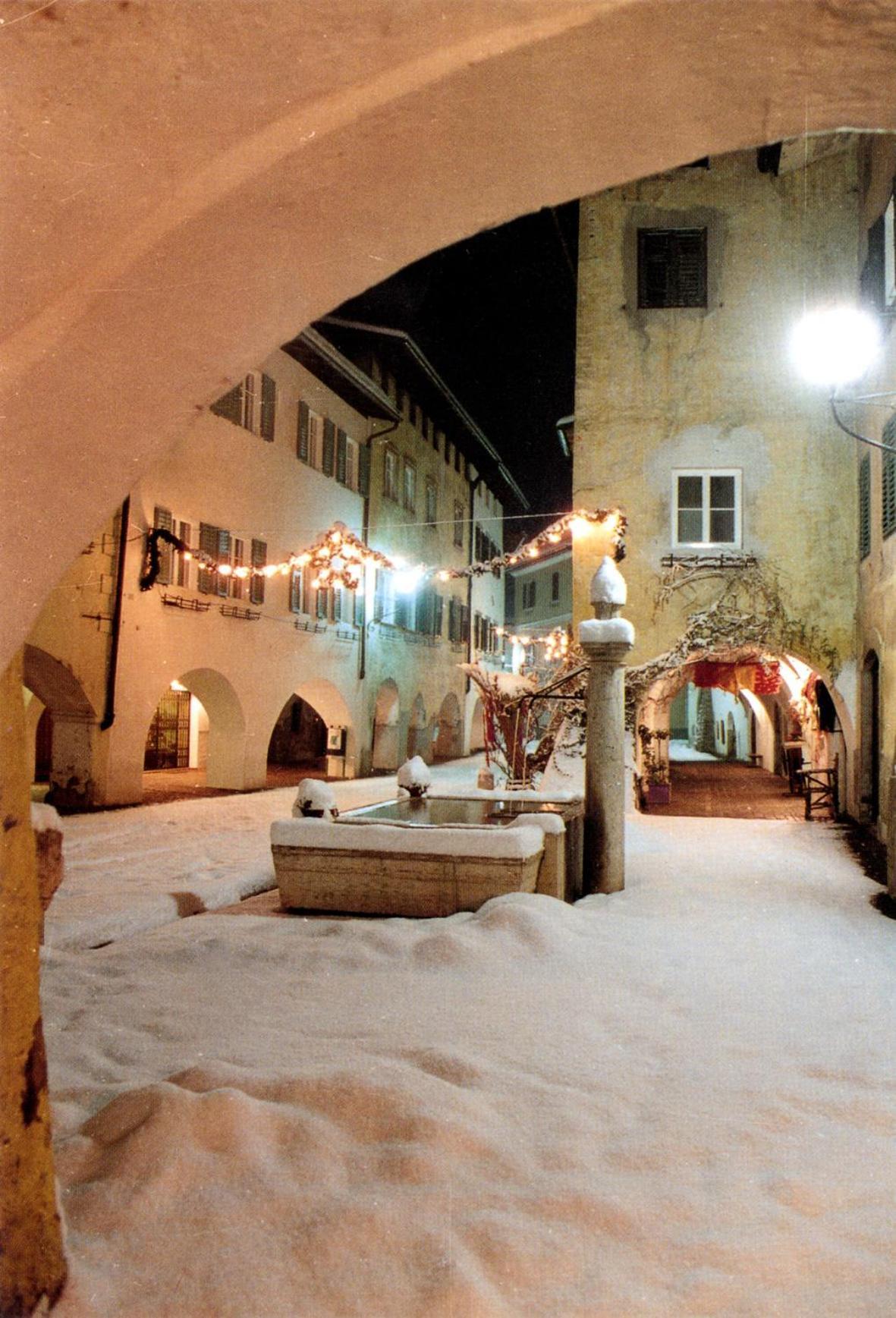 Hotel Andreas Hofer Egna Kültér fotó