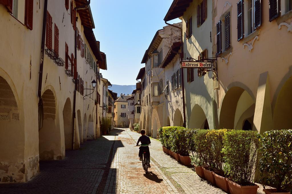 Hotel Andreas Hofer Egna Kültér fotó