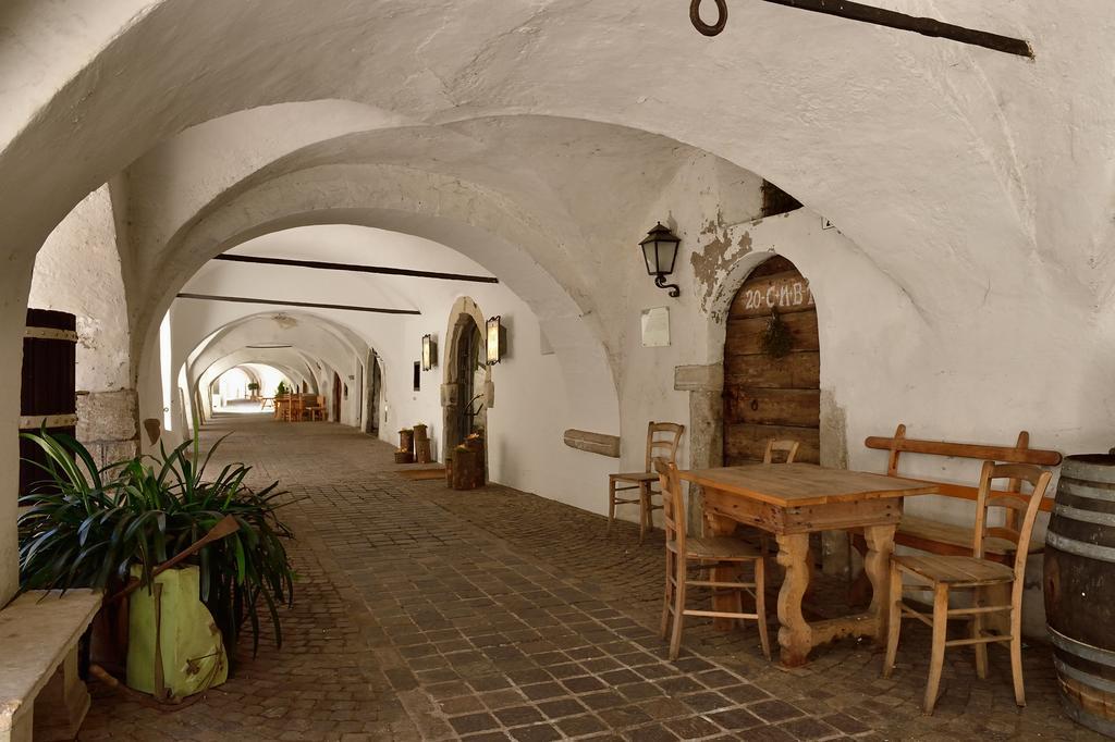 Hotel Andreas Hofer Egna Kültér fotó