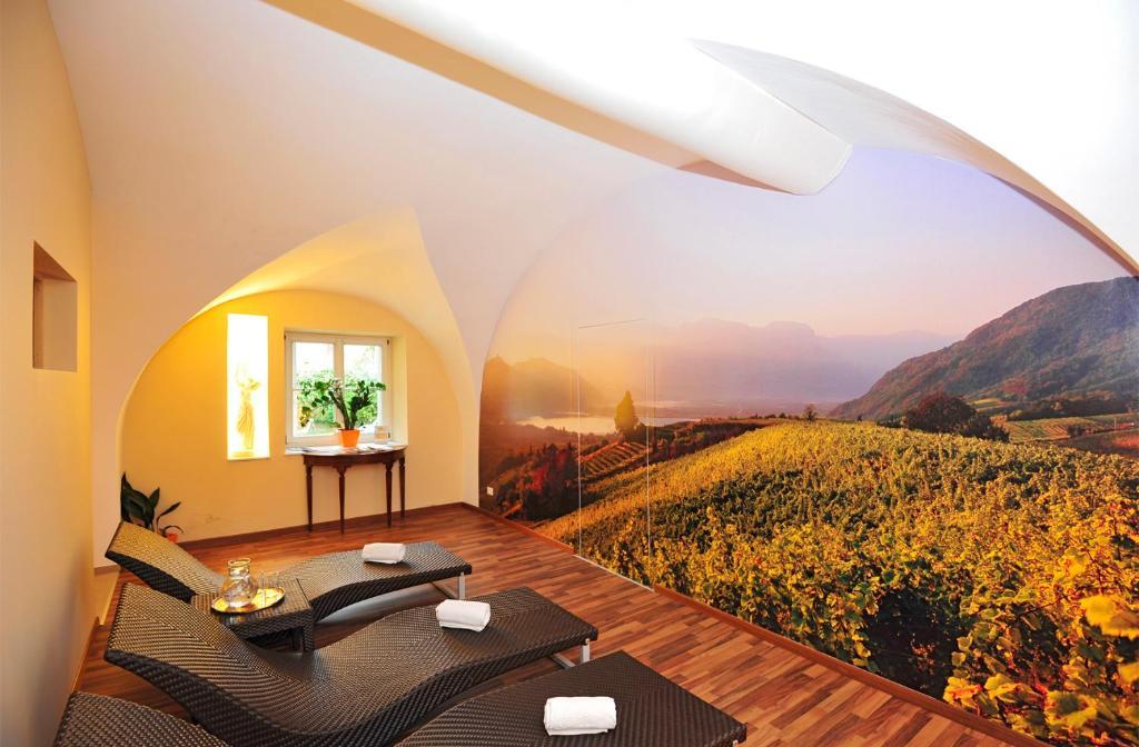 Hotel Andreas Hofer Egna Kültér fotó
